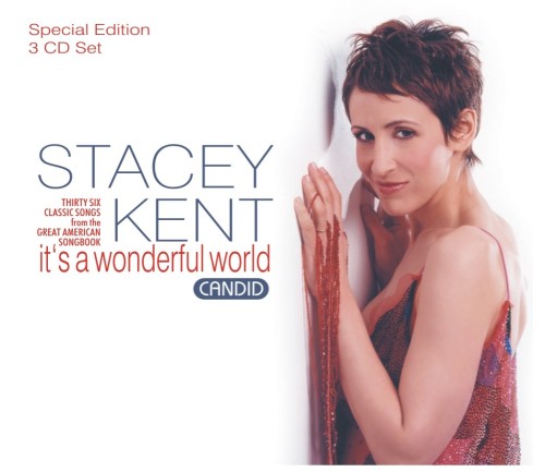 Stacey Kent - It's A Wonderful World (2012)3CD Lossless