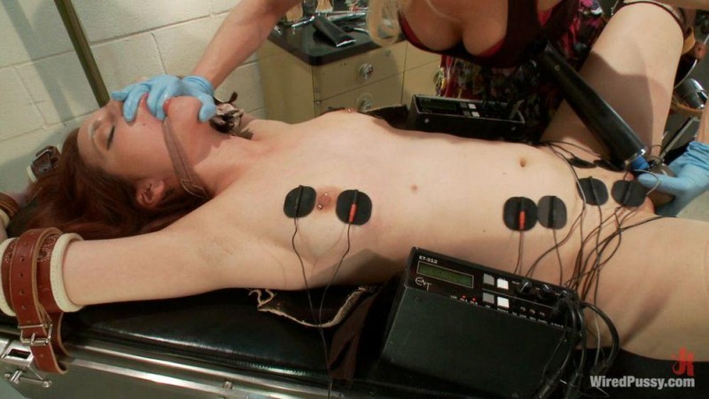 Lorelei Lee, Phoenix Askani - Doctor Doesn't Always Know Best - 720p