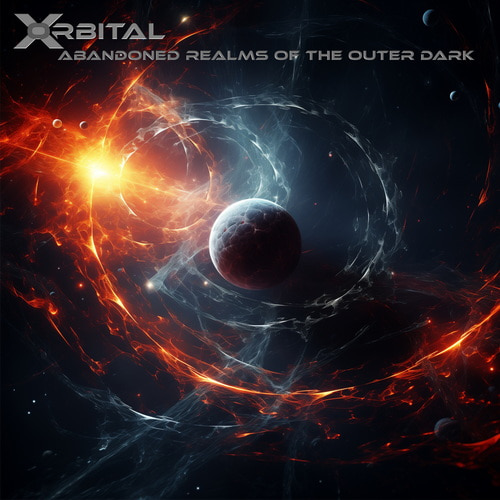 X-Orbital - Abandoned Realms Of The Outer Dark (2025) FLAC X-Orbital - Abandoned Realms Of The Outer Dark (2025) FLAC