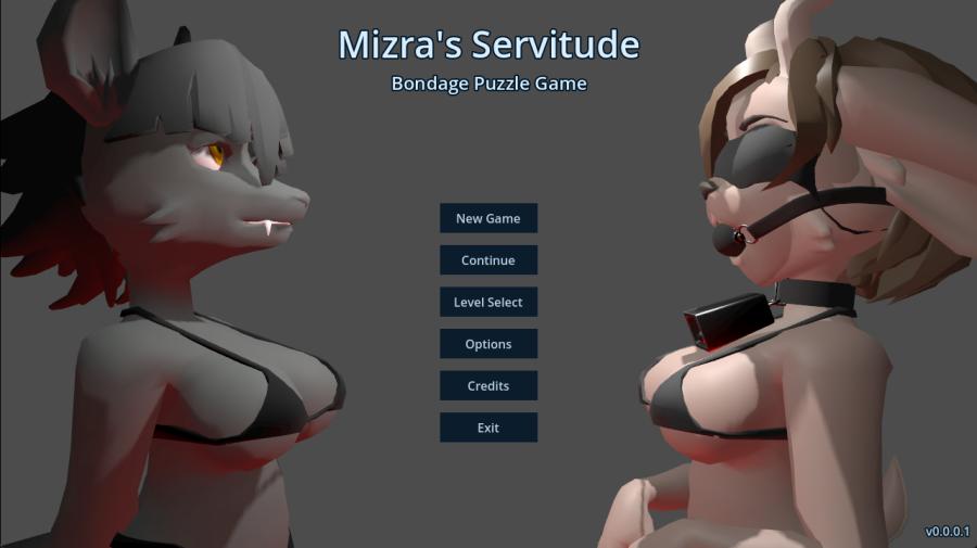 Pandan3d - Mizra's Servitude v0.0.0.11 Porn Game