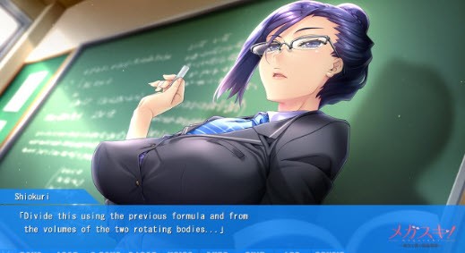 GLASSES & Glasses! - Mega love! ~My girlfriend and my glasses situation~ Tono Shiokuri edition Final (eng) Porn Game