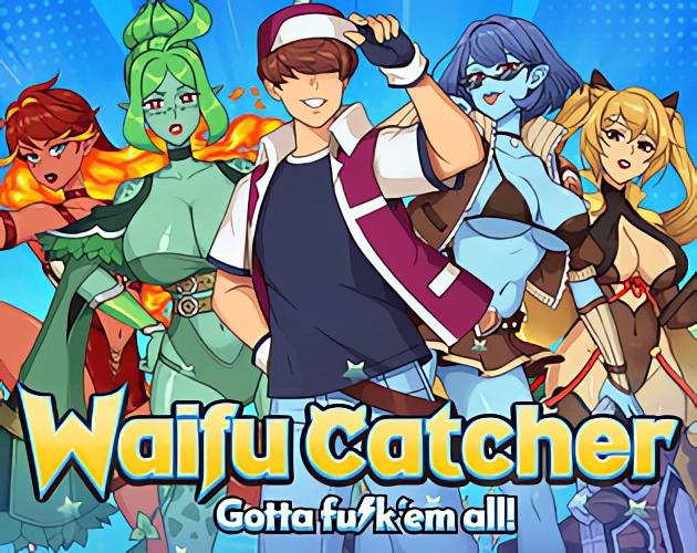 Hentai Room - Waifu Catcher: Gotta Fuuk 'em All Ver.0.0.1 Porn Game