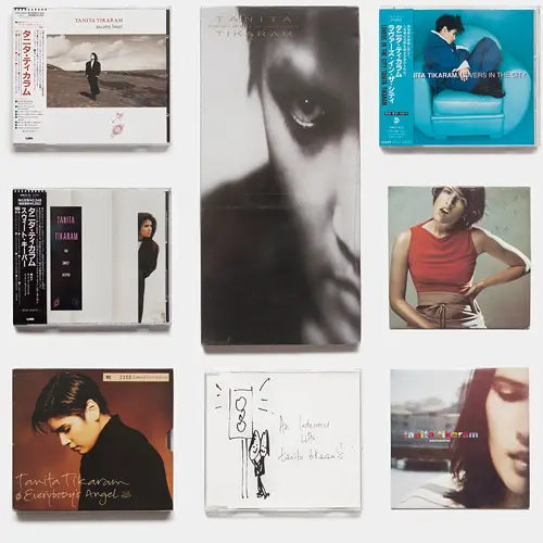 Tanita Tikaram - ����������� (1988-2005) FLAC