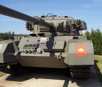 Centurion Mk.5A Walk Around