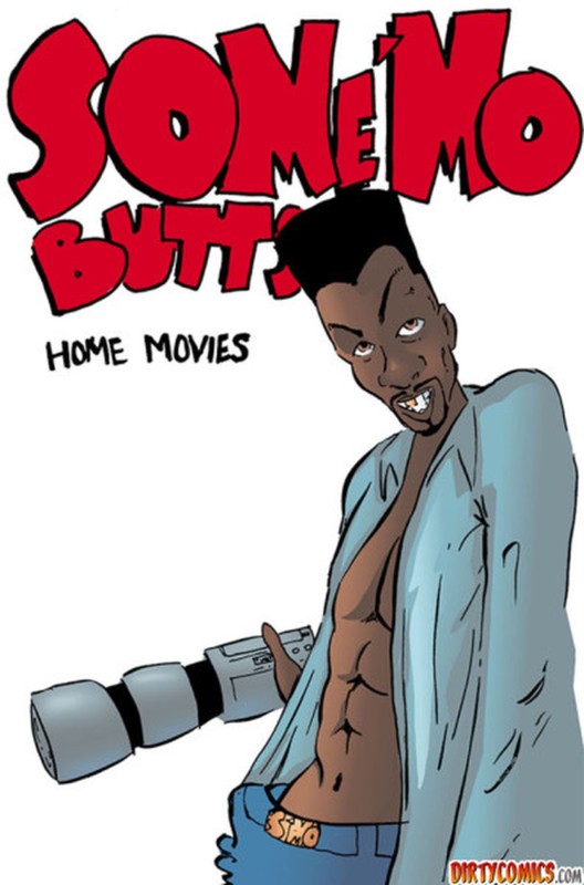 DirtyComics - Some Mo Butts 1-3 Porn Comics