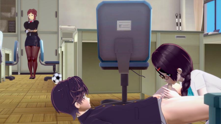 Lukasima - Heart Roll Academy Ver.0.02 Porn Game