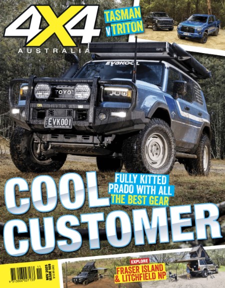 4X4 Australia November 2025