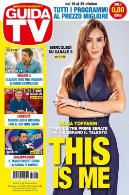 GuidaTV N.43 - 14 Ottobre 2025
