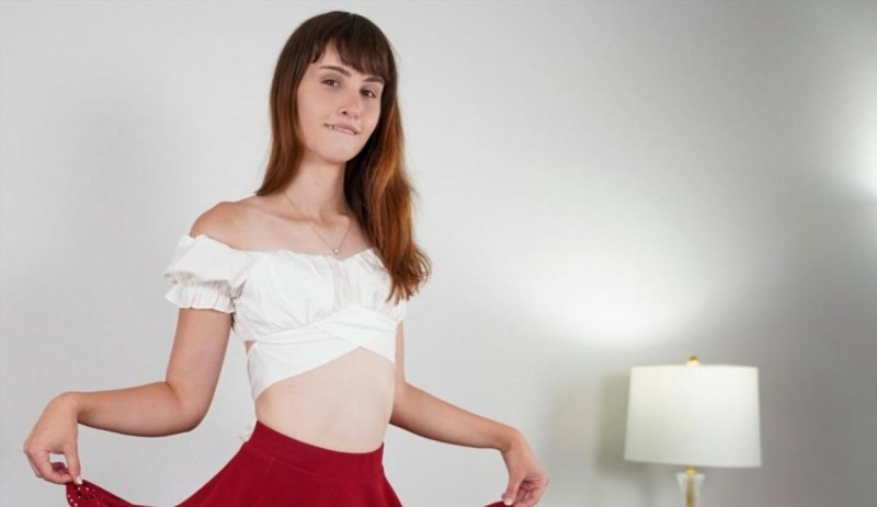 Saska Sage - Saska Sage Cums For You 720p