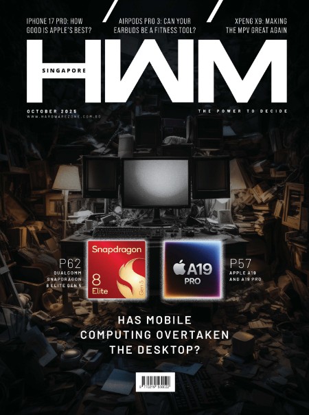 HWM Singapore October 2025