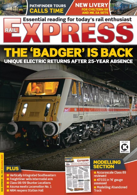 Rail Express November 2025