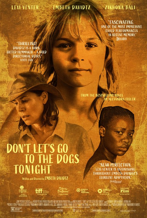 Dziś wieczorem nie schodźmy na psy / Don't Let's Go to the Dogs Tonight (2024) MULTi.1080p.AMZN.WEB-DL.x264-KiT / Lektor PL & Napisy PL