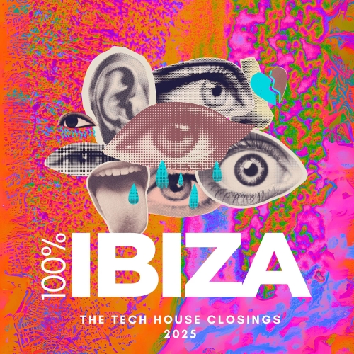 100% Ibiza (The Tech House Closings 2025)