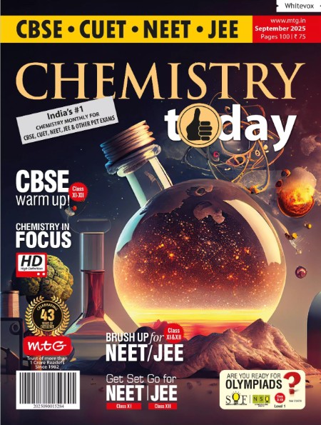 Chemistry Today September 2025