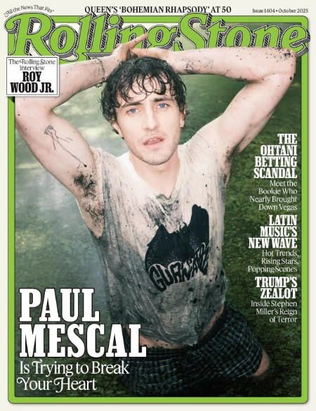 Rolling Stone No 1404 2025