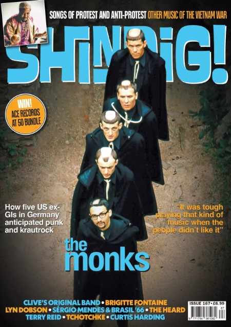 Shindig No 167 2025