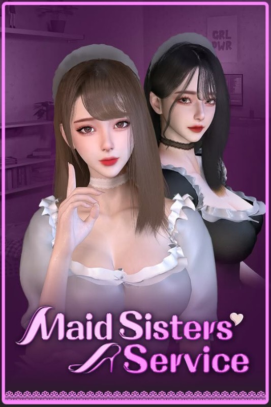 Service of Love - Demo by 18cmSam, BananaKing Porn Game