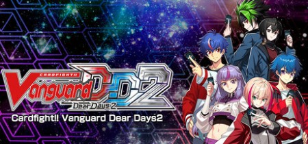 Cardfight Vanguard Dear Days 2 Update v1.4.0