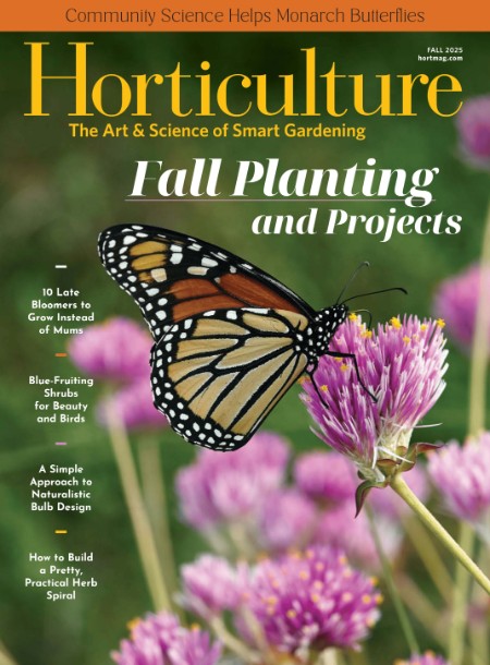 Horticulture Fall 2025