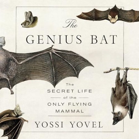 The Genius Bat - [AUDIOBOOK]