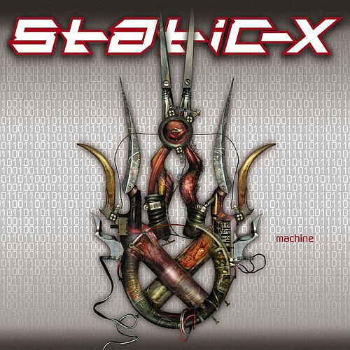 Static-X - Machine (2001) (LOSSLESS)