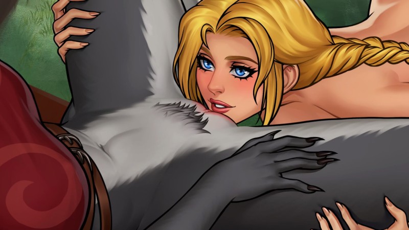 Astra: Ardent Show Demo by Lustration Team Porn Game