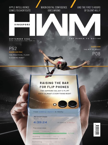 HWM Singapore September 2025