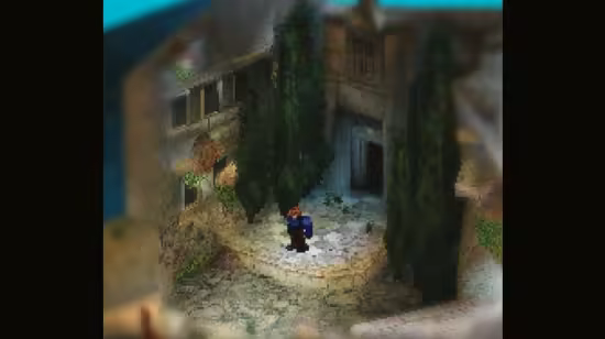 Learn how to make PSX retro graphics in houdini