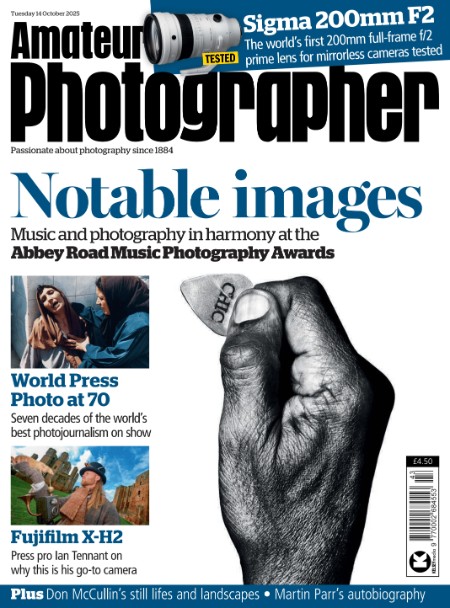 Amateur Photographer October 14 2025