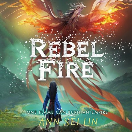 Rebel Fire - [AUDIOBOOK]