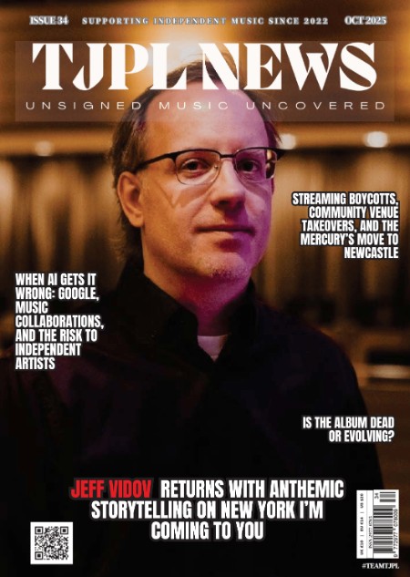 TJPL News October 2025
