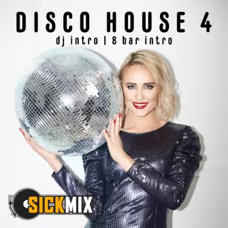 SickMix - Disco House Vol.4 (2025)
