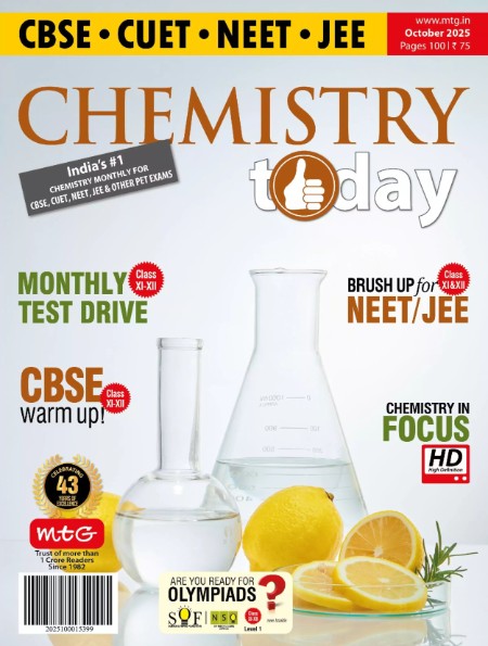 Chemistry Today October 2025