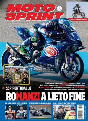 Moto Sprint N.41 - 14 Ottobre 2025