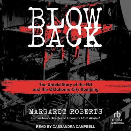 Blowback - [AUDIOBOOK]