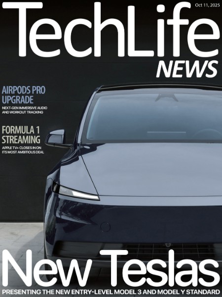 TechLife News October 11 2025