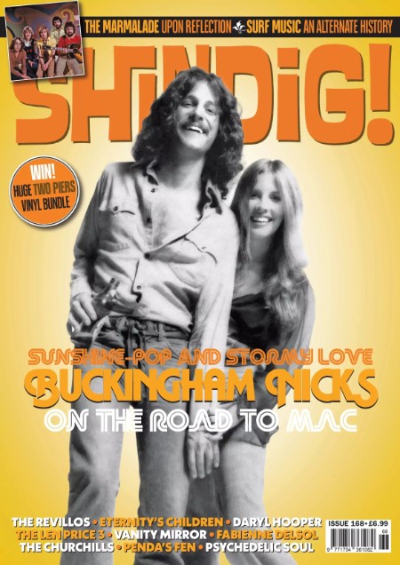 Shindig No 168 2025