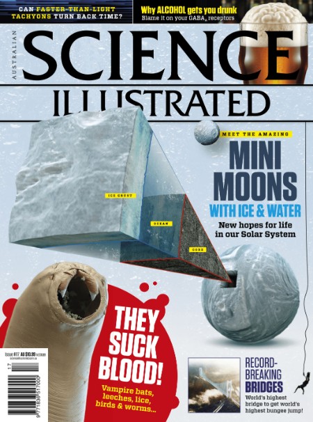 Australian Science Illustrated No 117 2025