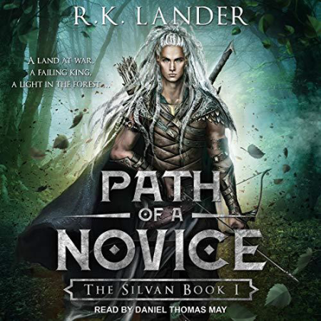 DAWN OF A LEGEND : THE SILVAN BOOK III - [AUDIOBOOK]
