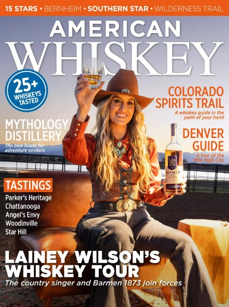 American Whiskey No 38 2025