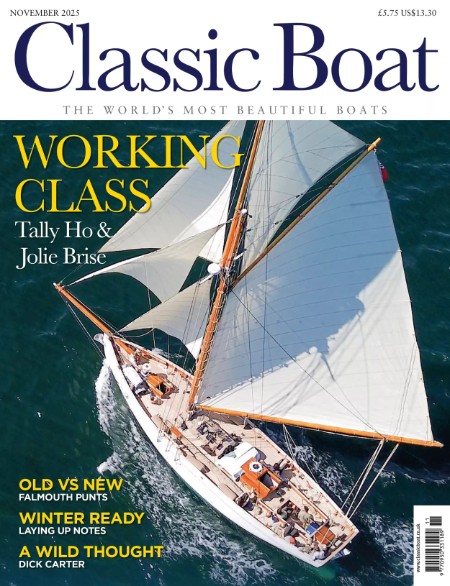 Classic Boat November 2025