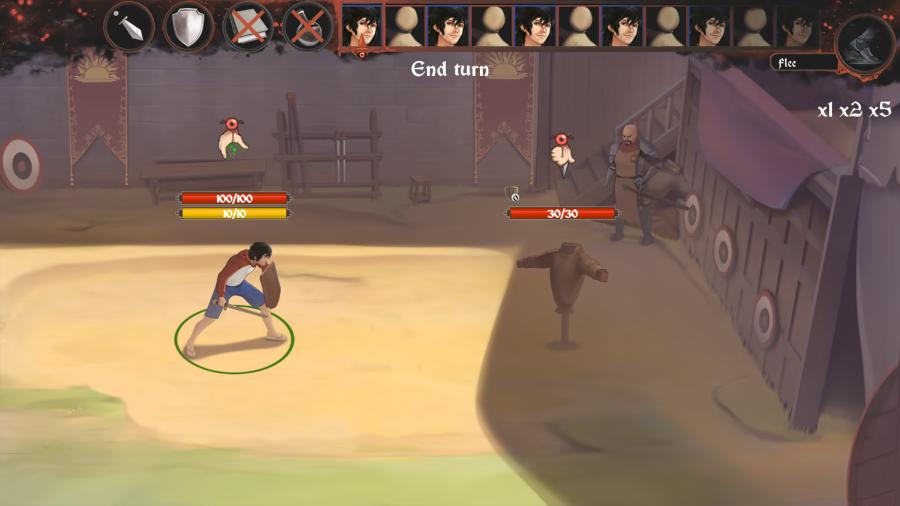 FEYADA - Heroes Saga Ver.0.1 Win/Android/Mac Porn Game