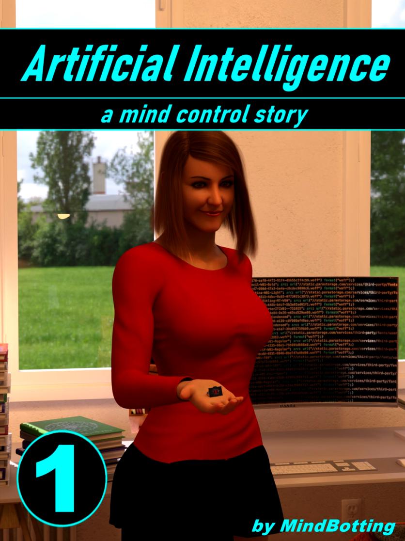 MindBotting - Artificial Intelligence 3D Porn Comic MindBotting - Artificial Intelligence 3D Porn Comic