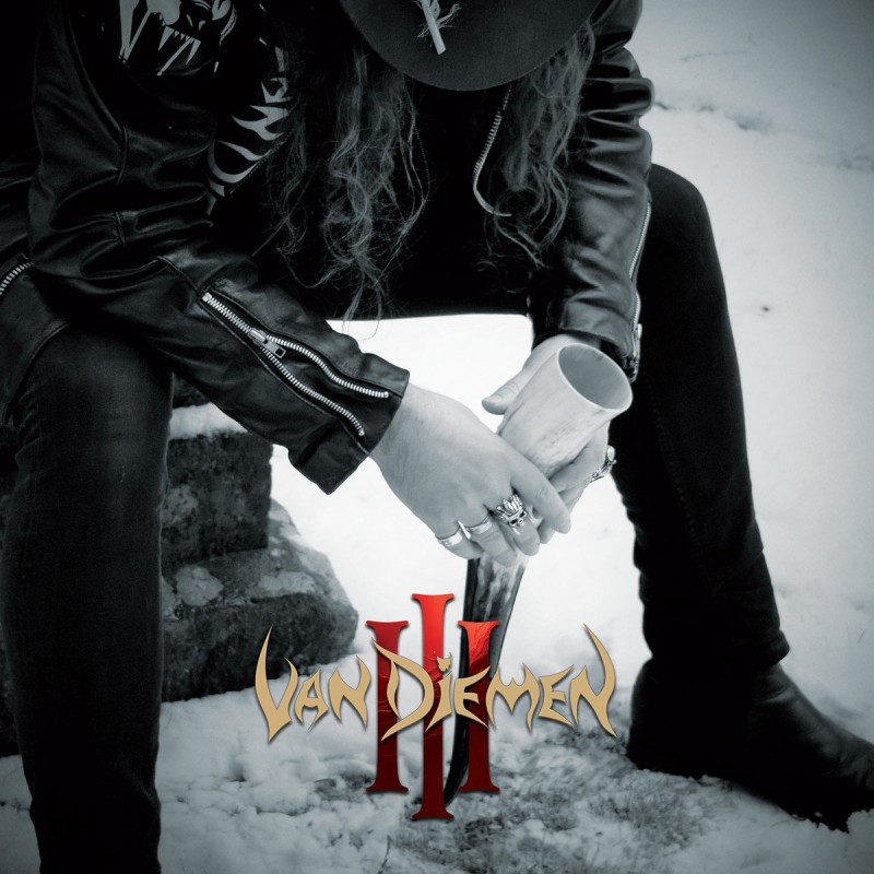 Van Diemen - Van Diemen III (2025)