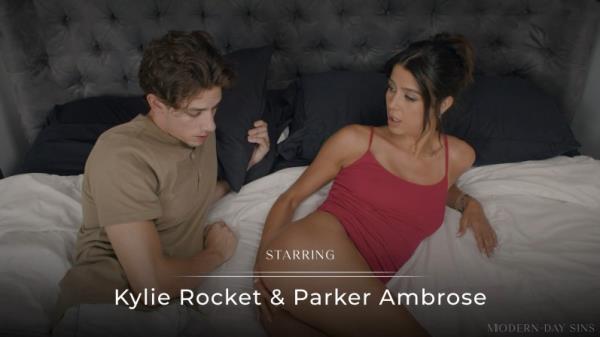 Kylie Rocket - One Bed, Two In-Laws [UltraHD 4K 2160p]