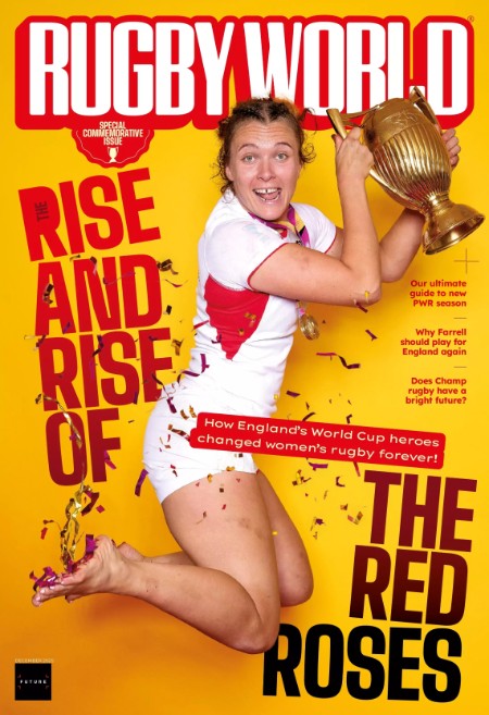 Rugby World December 2025
