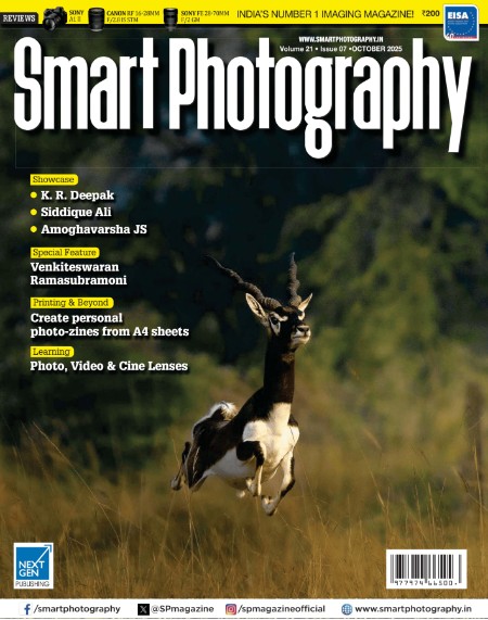 Smart Photography October 2025