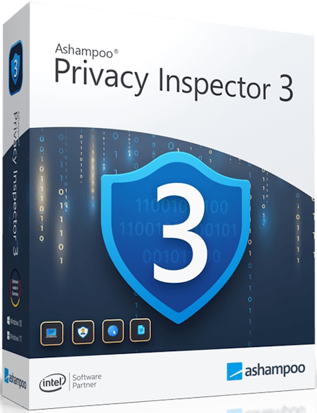Ashampoo Privacy Inspector 3.00.00 Final + Portable
