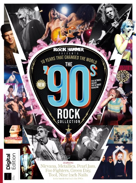 Classic Rock Special Ultimate 90S Collection Fifth Edition 2025