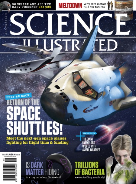 Australian Science Illustrated No 116 2025